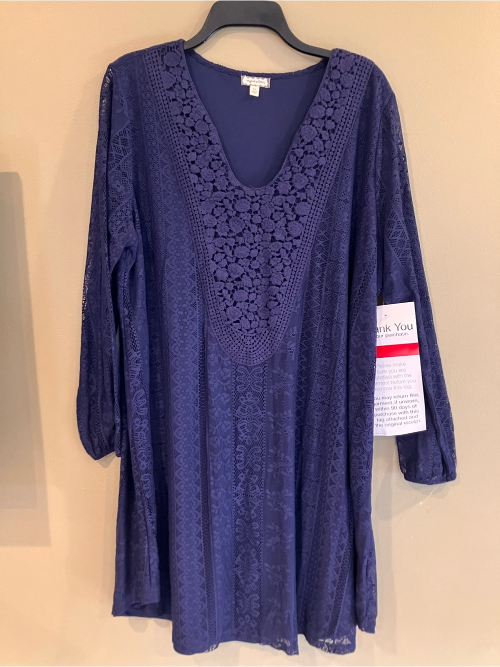 NWT Eyeshadow Plus Size Dress